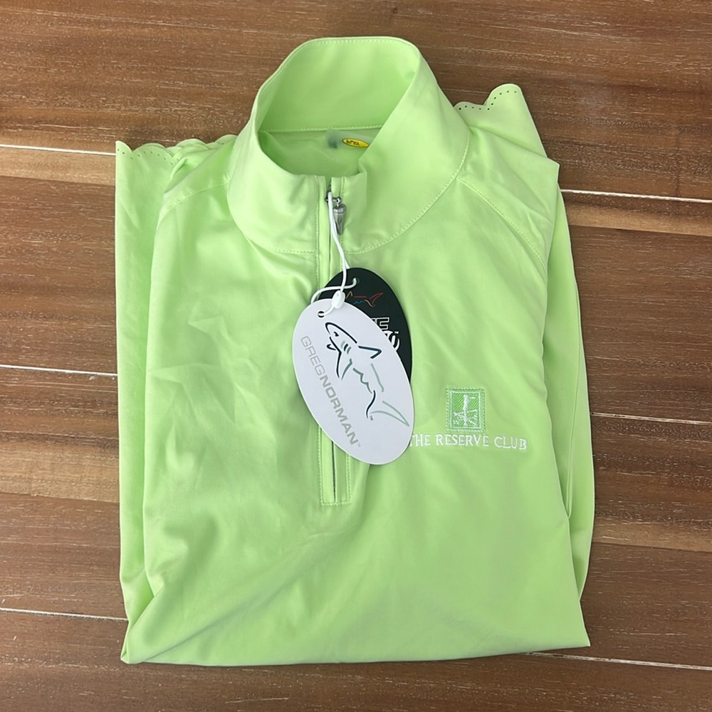 Golf shirt